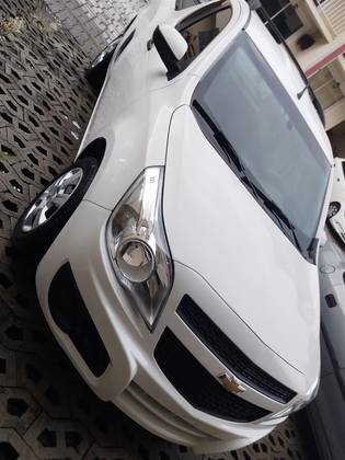 CHEVROLET MONTANA 1.4 MPFI LS CS 8V FLEX 2P MANUAL